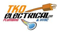 TKO Electrical, HVAC & Plumbing
