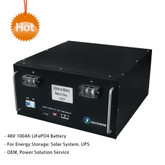 LFP Battery 48V 100AH