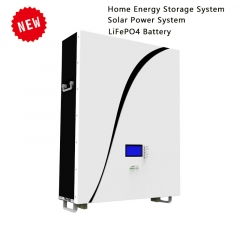 Home Energy Storage System, Lithium-ion battery